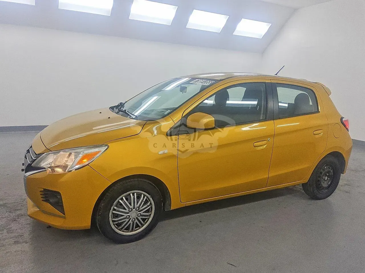 Mitsubishi Mirage 1.2L 3 2021