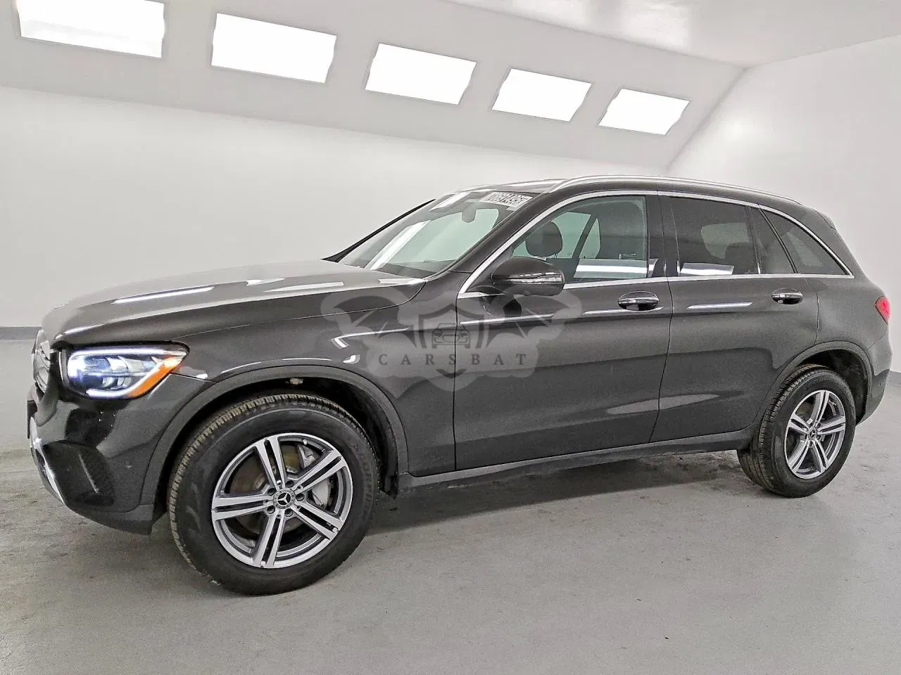 Mercedes-Benz GLC 2.0L 4 2021