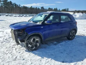 Hyundai Venue 1.6L 4 2022