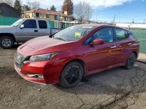 Nissan Leaf U 2025