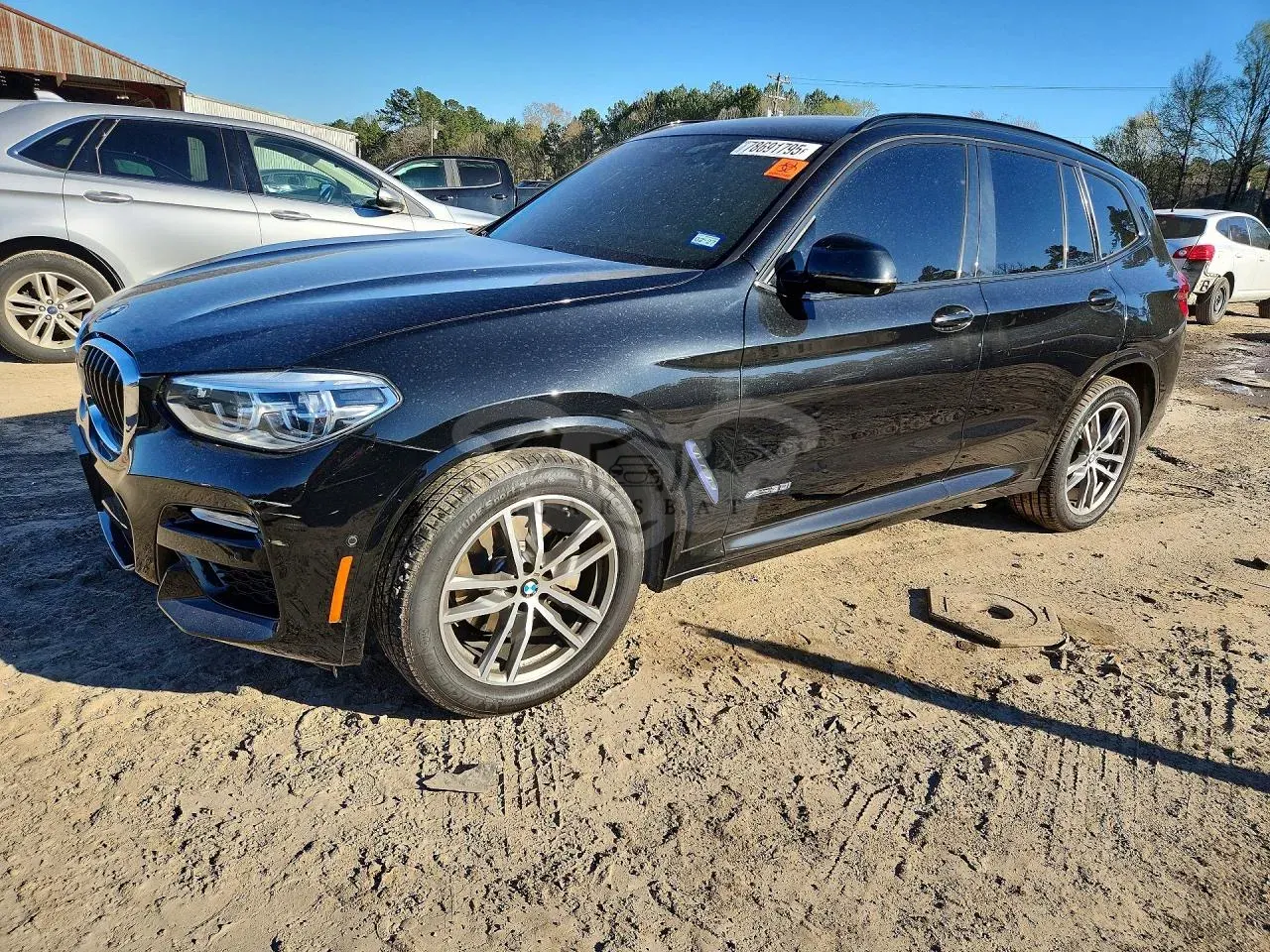BMW X3 2.0L 4 2018
