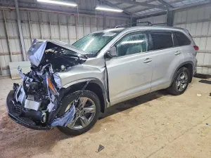 Toyota Highlander 3.5L 6 2018
