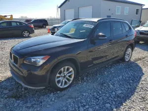 BMW X1 2.0L 4 2015