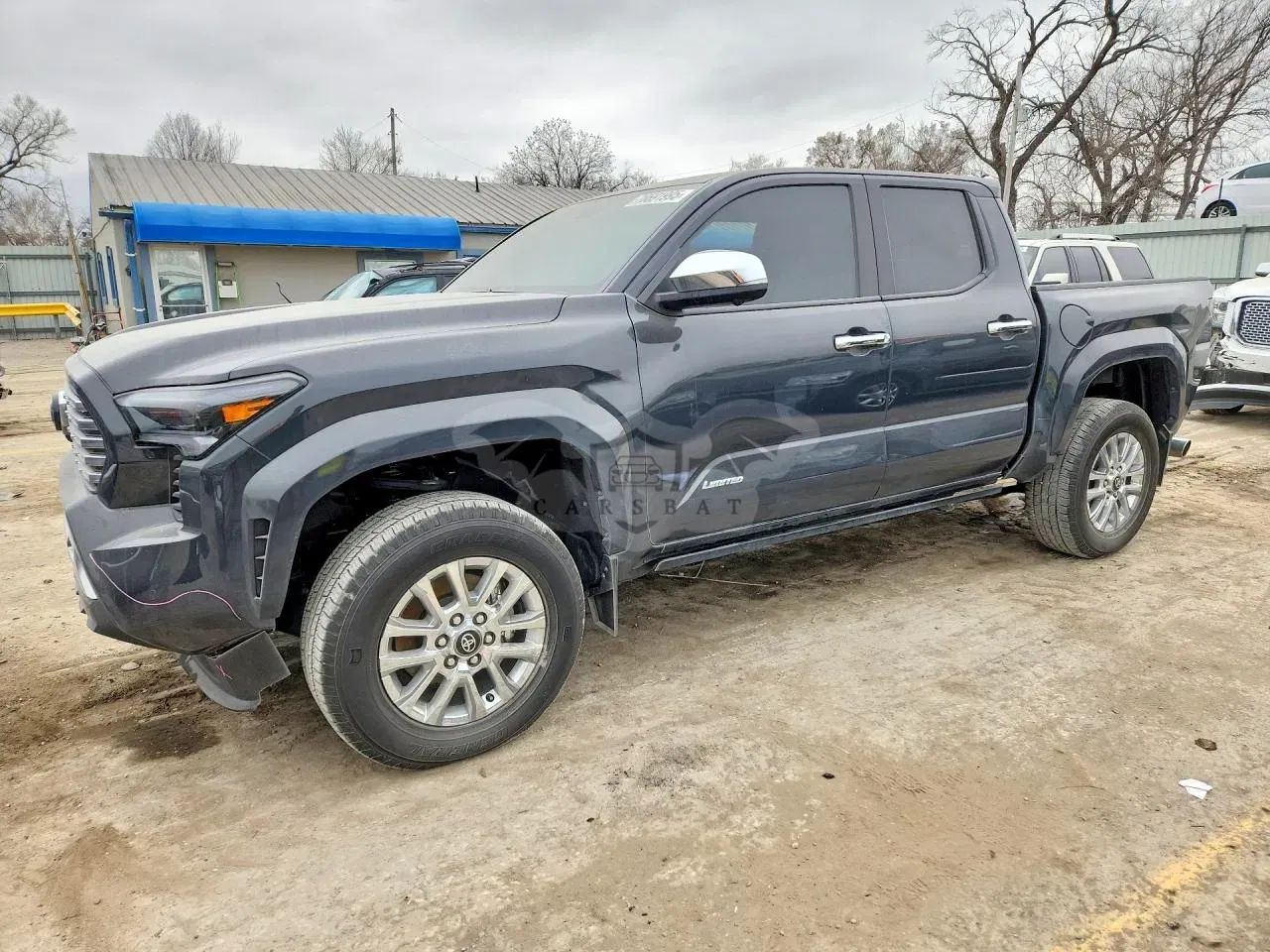 Toyota Tacoma 2.4L 4 2025