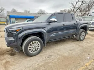 Toyota Tacoma 2.4L 4 2025