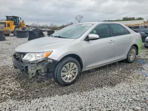 Toyota Camry 2.5L 4 2013