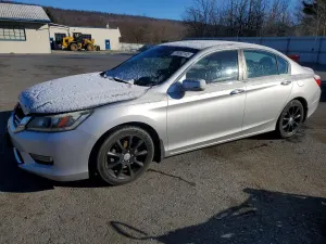 Honda Accord 2.4L 4 2013