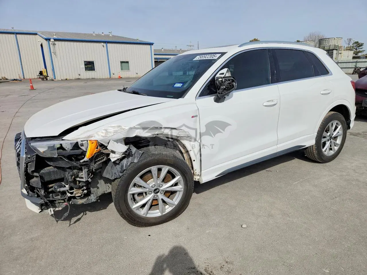 Audi Q3 2.0L 4 2022