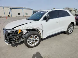 Audi Q3 2.0L 4 2022