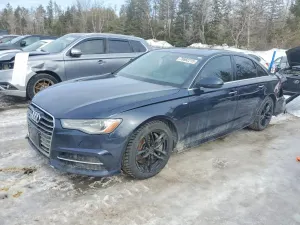 Audi A6 3.0L 6 2016