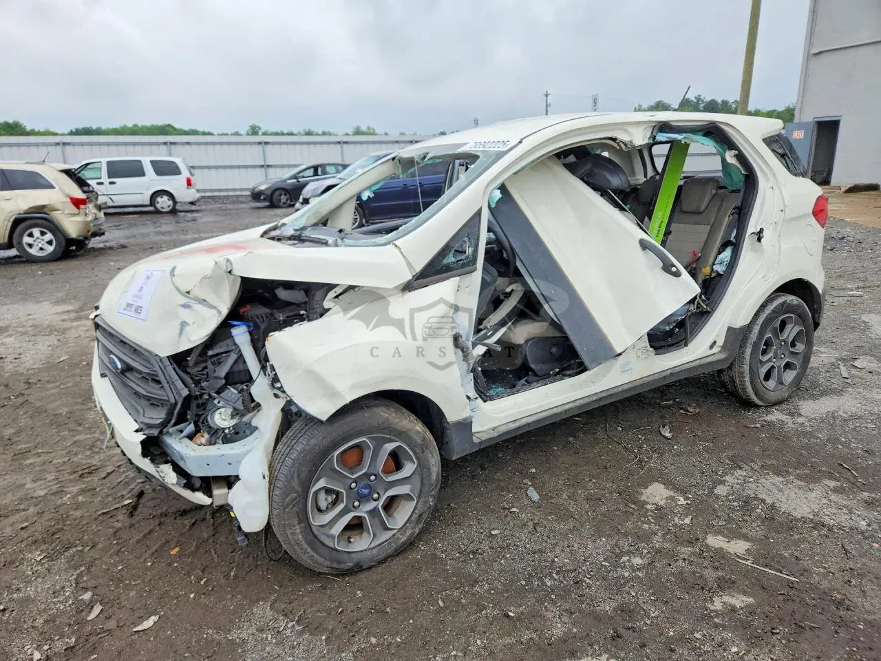 Ford Ecosport 1.0L 3 2020