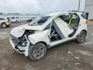 Ford Ecosport 1.0L 3 2020