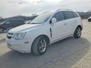 Chevrolet Captiva 2.4L 4 2013