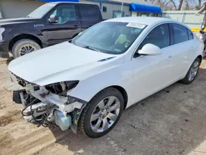 Buick Regal 2.0L 4 2015