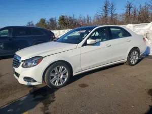 Mercedes-Benz E 3.5L 6 2014