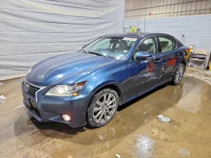 Lexus GS 3.5L 6 2014
