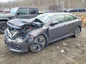 Honda Civic 1.5L 4 2018