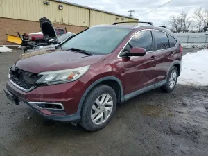 Honda CR-V 2.4L 4 2015
