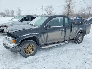 GMC Canyon 2.9L 4 2011