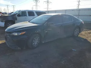 Toyota Camry 2.5L 4 2018