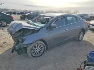Nissan Sentra 1.8L 4 2019