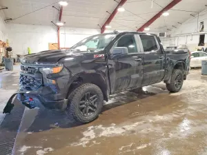 Chevrolet Silverado 1500 2.7L 4 2025