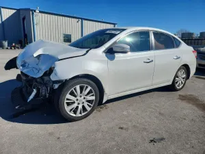 Nissan Sentra 1.8L 4 2014