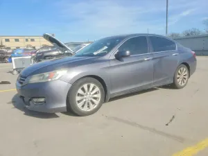 Honda Accord 2.4L 4 2013