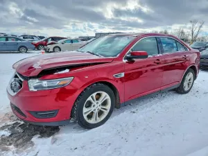 Ford Taurus 3.5L 6 2017