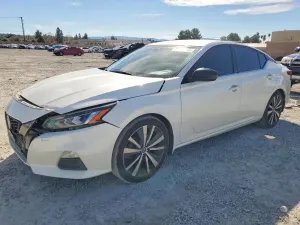 Nissan Altima 2.5L 4 2020