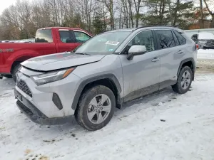 Toyota Rav4 2.5L 4 2025