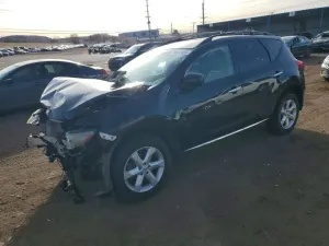 Nissan Murano 3.5L 6 2009
