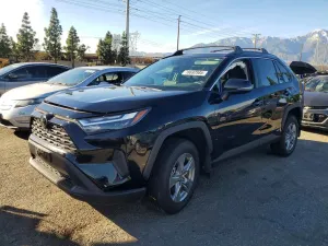 Toyota Rav4 2.5L 4 2025