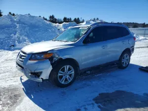 Hyundai Santa Fe 3.5L 6 2011
