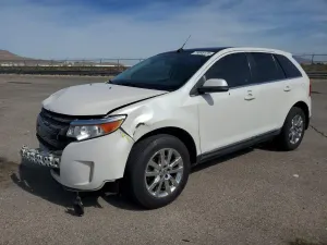 Ford Edge 3.5L 6 2013