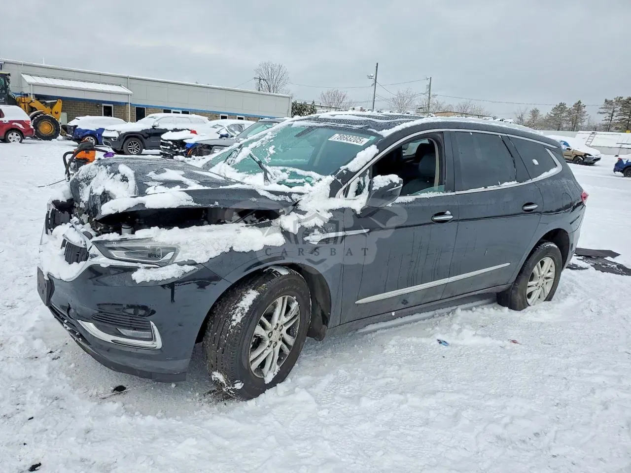 Buick Enclave 3.6L 6 2020