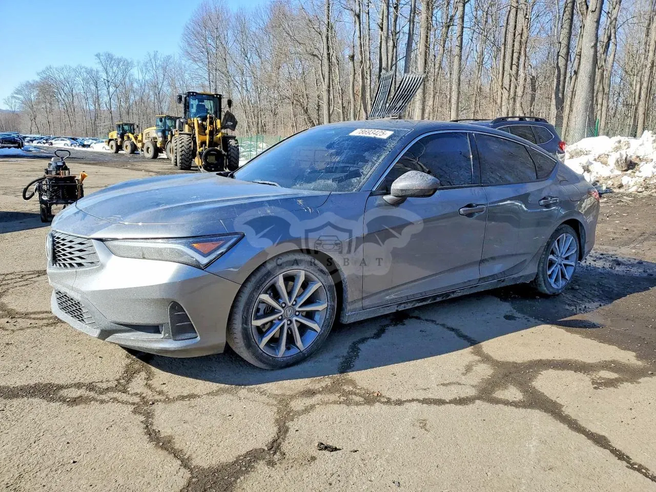 Acura Integra 1.5L 4 2023
