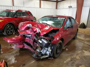 Subaru Impreza 2.0L 4 2019