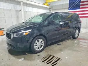 Kia Sedona 3.3L 6 2017