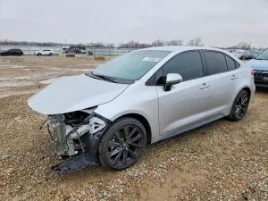 Toyota Corolla 2.0L 4 2023