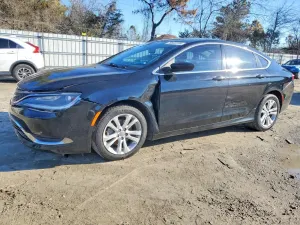 Chrysler 200 2.4L 4 2015