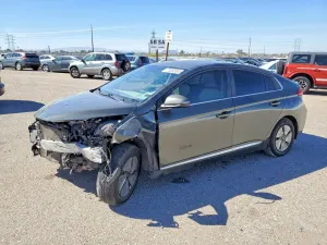 Hyundai IONIQ 1.6L 4 2020