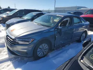 Volkswagen Jetta 1.4L 4 2019