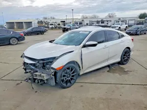 Honda Civic 2.0L 4 2020
