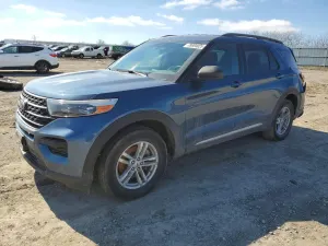Ford Explorer 2.3L 4 2020