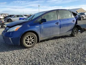 Toyota Prius 1.8L 4 2014