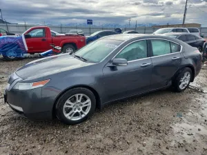 Acura TL 3.5L 6 2010