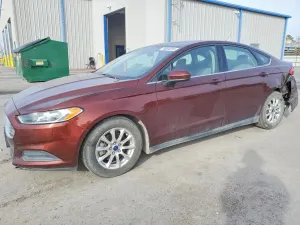 Ford Fusion 2.5L 4 2015