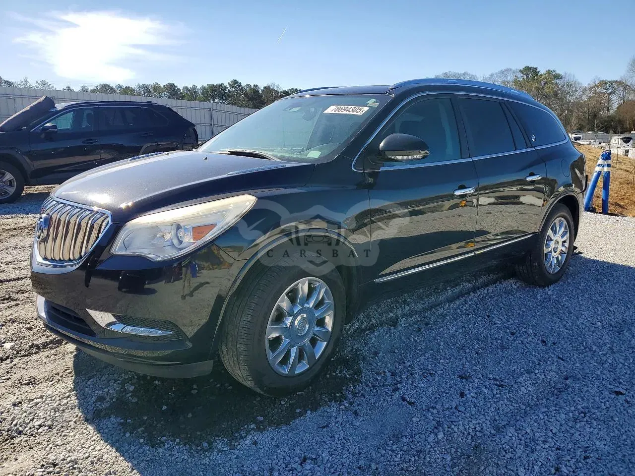 Buick Enclave 3.6L 6 2015