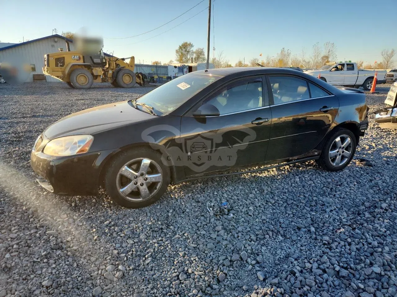 Pontiac G6 3.5L 6 2007